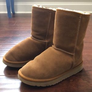 UGG Classic Short Boot